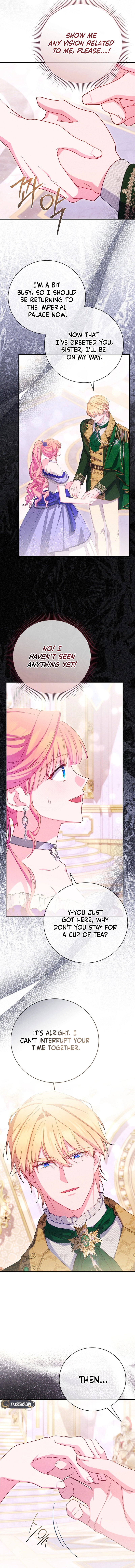 How To Survive As a Villain on the Verge of Death Chapter 32 Page 14